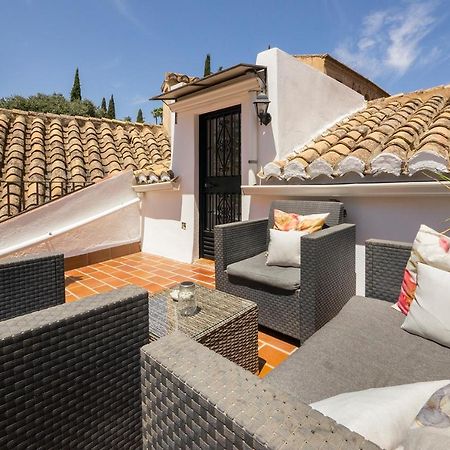 Coqueto Apartamento Duplex Con Terraza Privada Y Parking Granada Ngoại thất bức ảnh