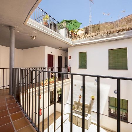 Coqueto Apartamento Duplex Con Terraza Privada Y Parking Granada Ngoại thất bức ảnh