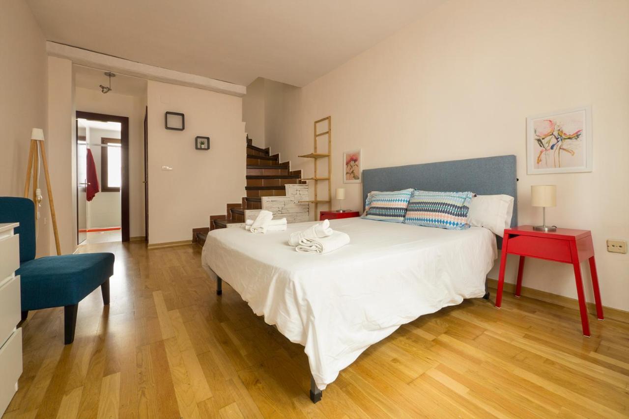 Coqueto Apartamento Duplex Con Terraza Privada Y Parking Granada Ngoại thất bức ảnh
