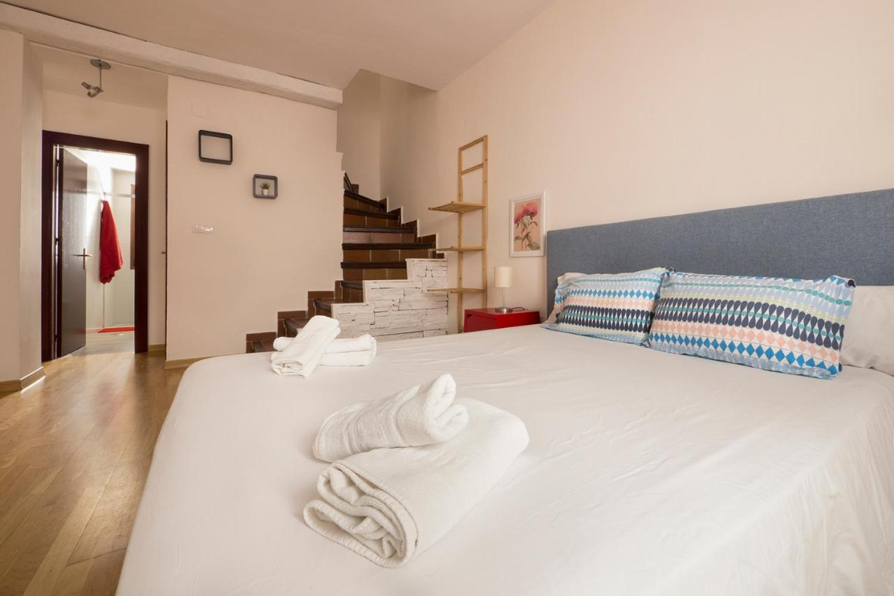 Coqueto Apartamento Duplex Con Terraza Privada Y Parking Granada Ngoại thất bức ảnh