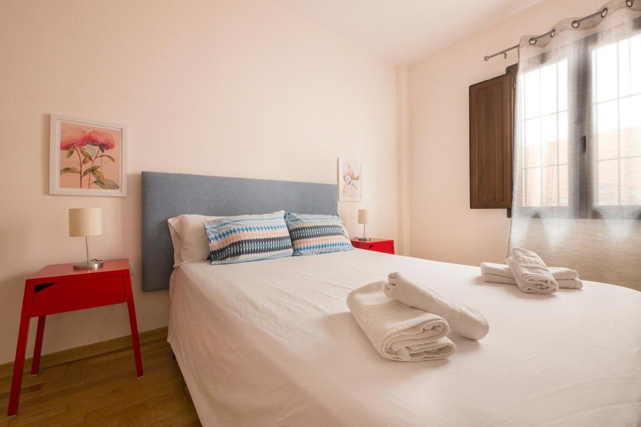 Coqueto Apartamento Duplex Con Terraza Privada Y Parking Granada Ngoại thất bức ảnh