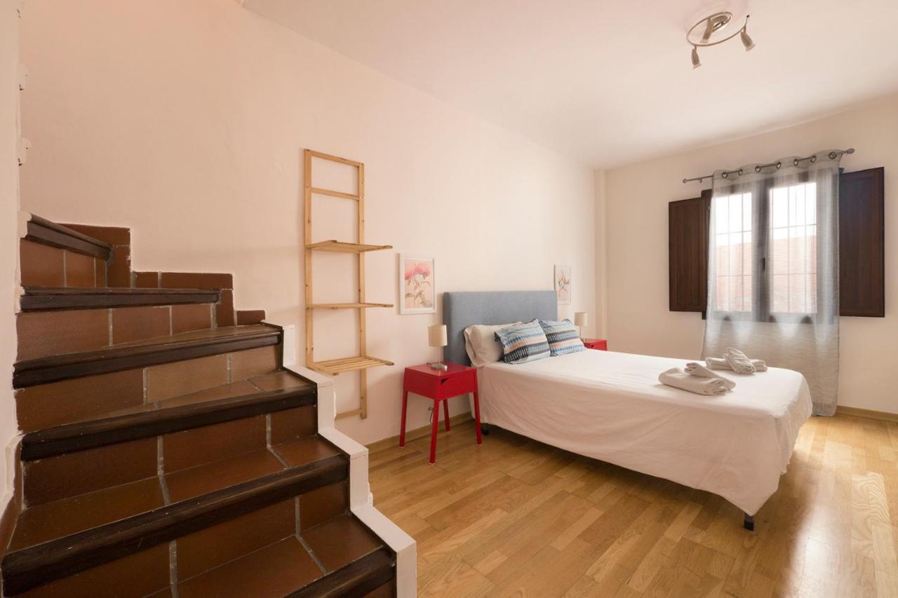 Coqueto Apartamento Duplex Con Terraza Privada Y Parking Granada Ngoại thất bức ảnh