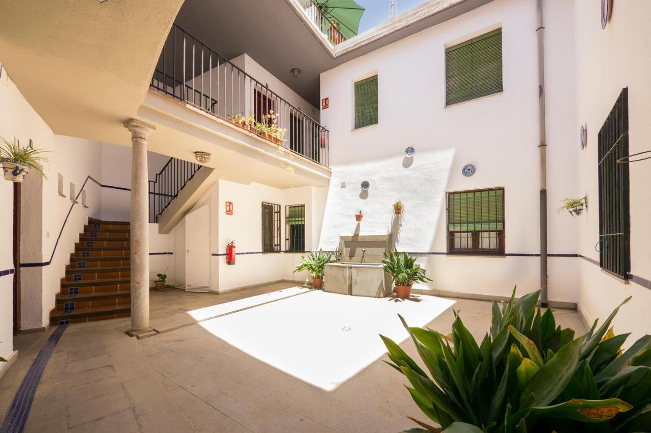 Coqueto Apartamento Duplex Con Terraza Privada Y Parking Granada Ngoại thất bức ảnh