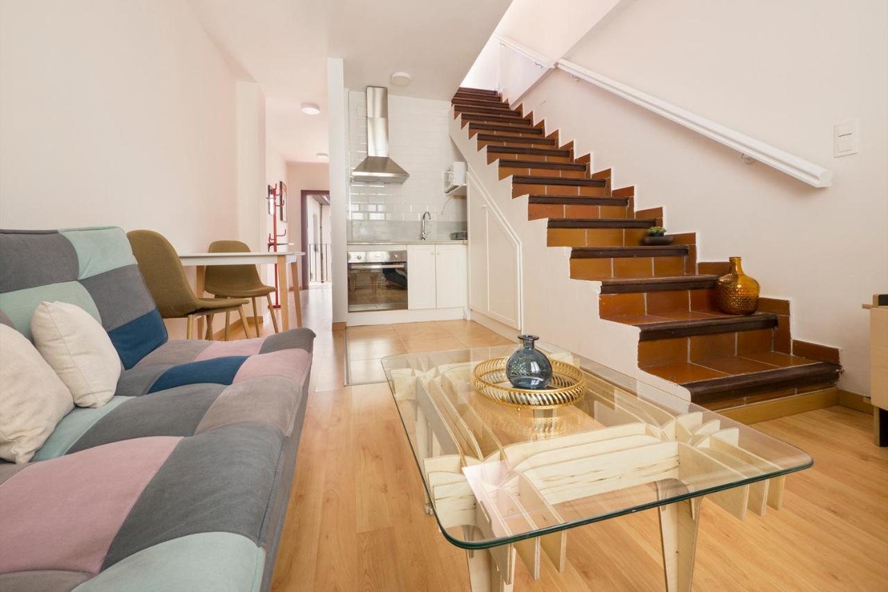 Coqueto Apartamento Duplex Con Terraza Privada Y Parking Granada Ngoại thất bức ảnh