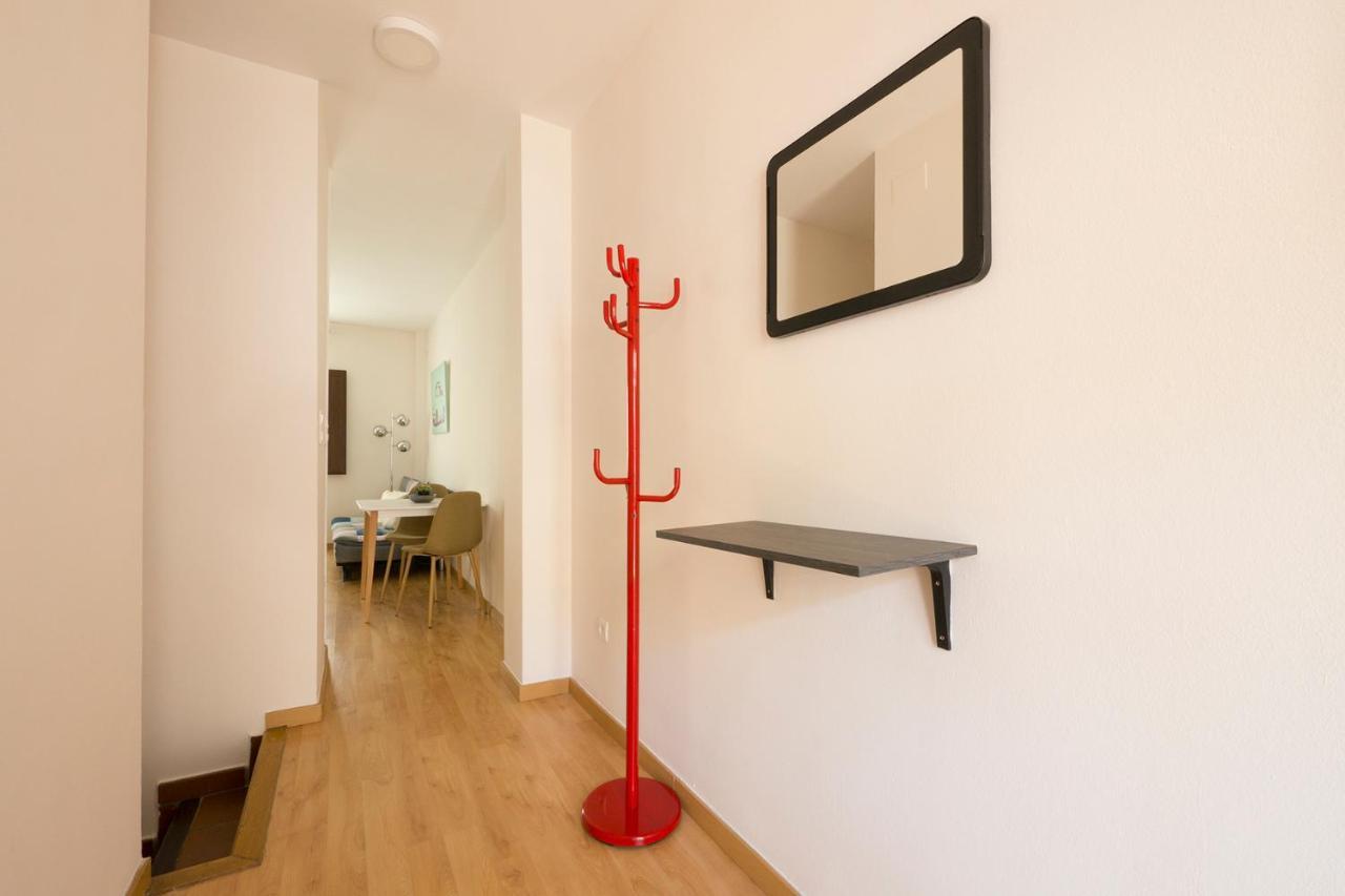 Coqueto Apartamento Duplex Con Terraza Privada Y Parking Granada Ngoại thất bức ảnh