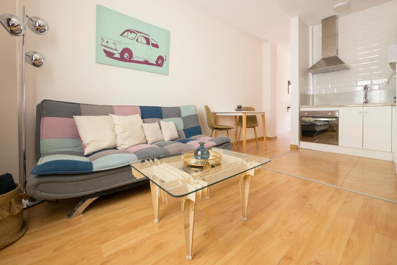 Coqueto Apartamento Duplex Con Terraza Privada Y Parking Granada Ngoại thất bức ảnh