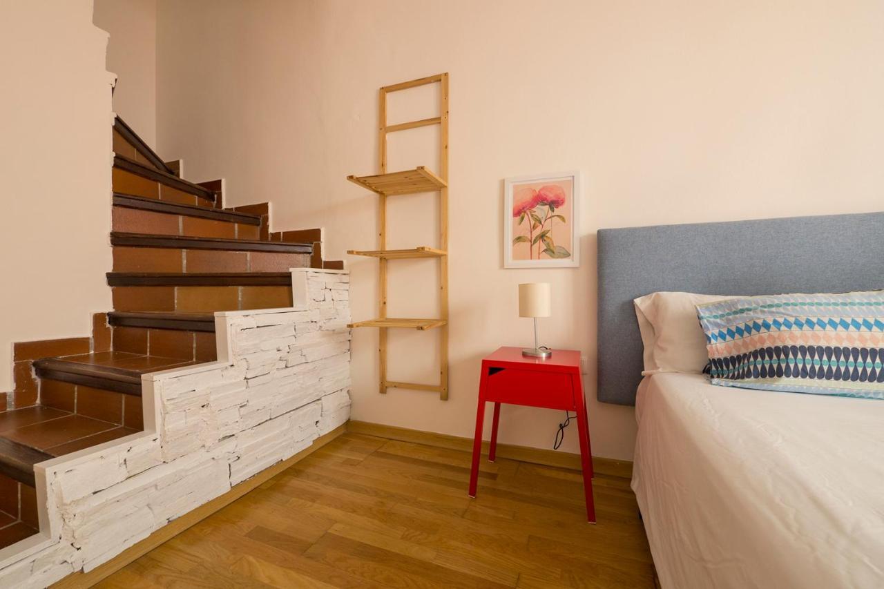 Coqueto Apartamento Duplex Con Terraza Privada Y Parking Granada Ngoại thất bức ảnh
