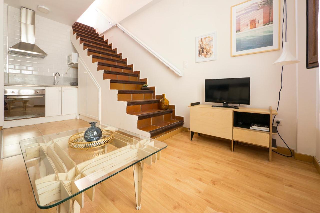 Coqueto Apartamento Duplex Con Terraza Privada Y Parking Granada Ngoại thất bức ảnh