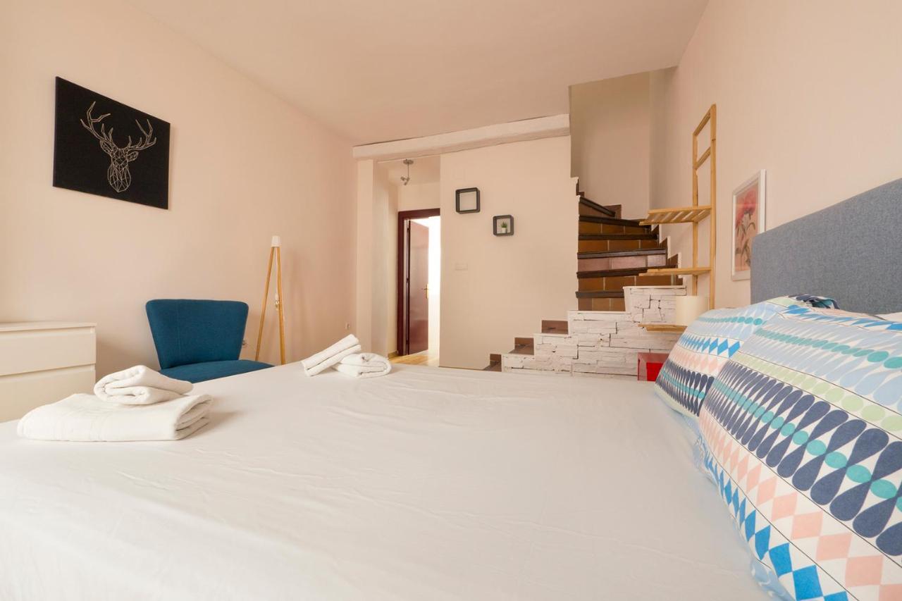 Coqueto Apartamento Duplex Con Terraza Privada Y Parking Granada Ngoại thất bức ảnh